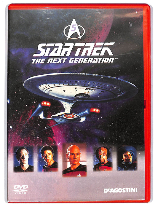 EBOND Star Trek: The Next Generation stagione 4 Vol.5  EDITORIALE  DVD D631904