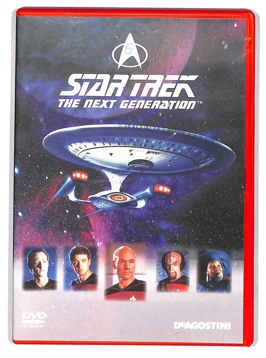 EBOND Star Trek: The Next Generation stagione 4 Vol.6  EDITORIALE  DVD D631906