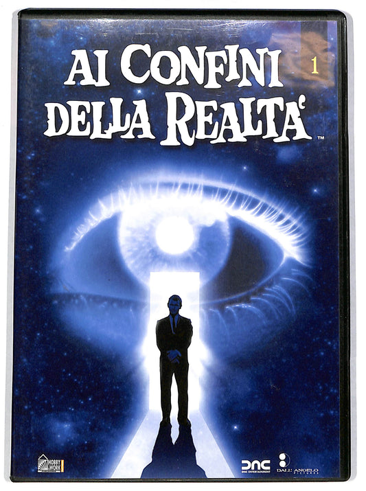 EBOND Ai confini della realta 1 (serie televisiva 1959) EDITORIALE  DVD D631911