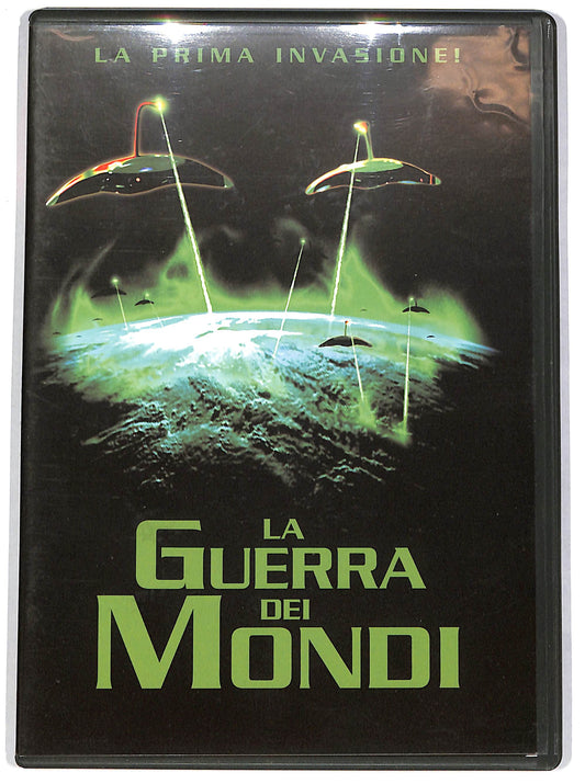 EBOND La guerra dei mondi (film 1953) DVD D631919