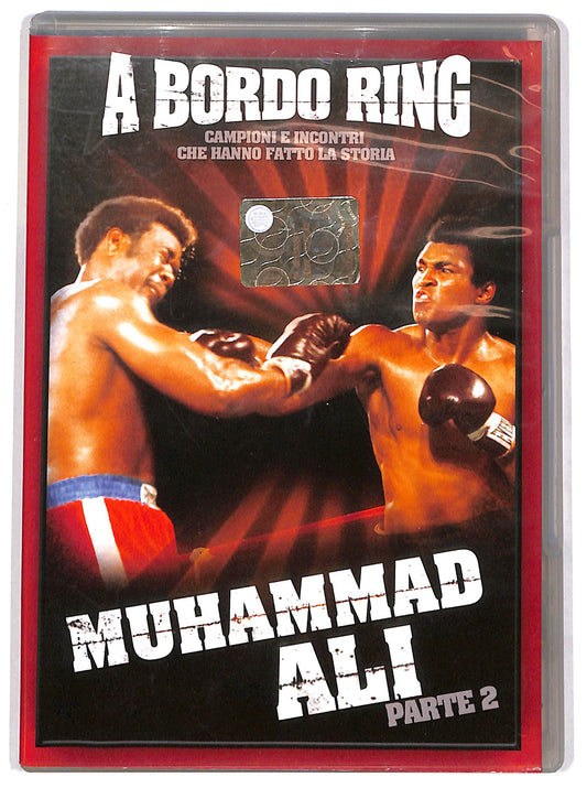 EBOND A bordo ring - Muhamme Ali Parte 2  EDITORIALE  DVD D631929