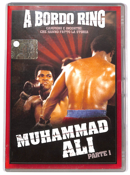 EBOND A bordo ring - Muhammed Ali Parte 1  EDITORIALE  DVD D631930