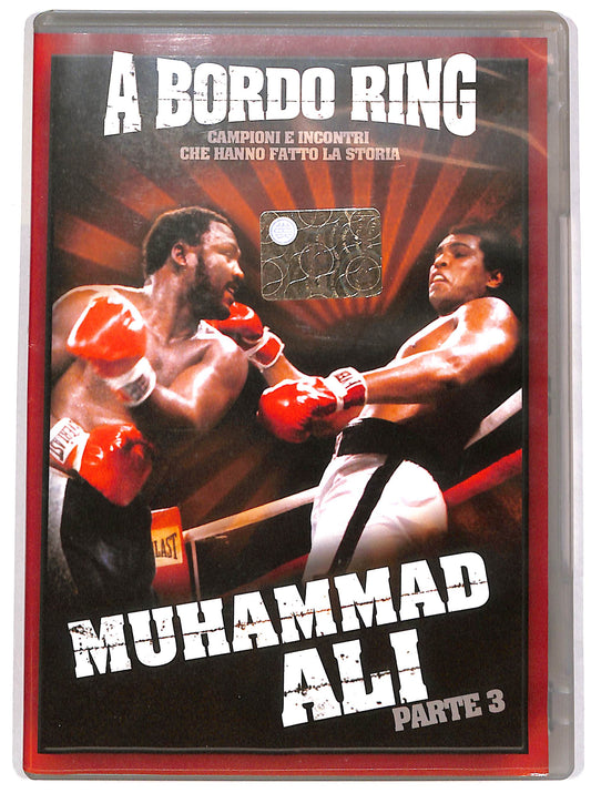 EBOND A bordo ring - Muhammed Ali Parte 3  EDITORIALE  DVD D631931