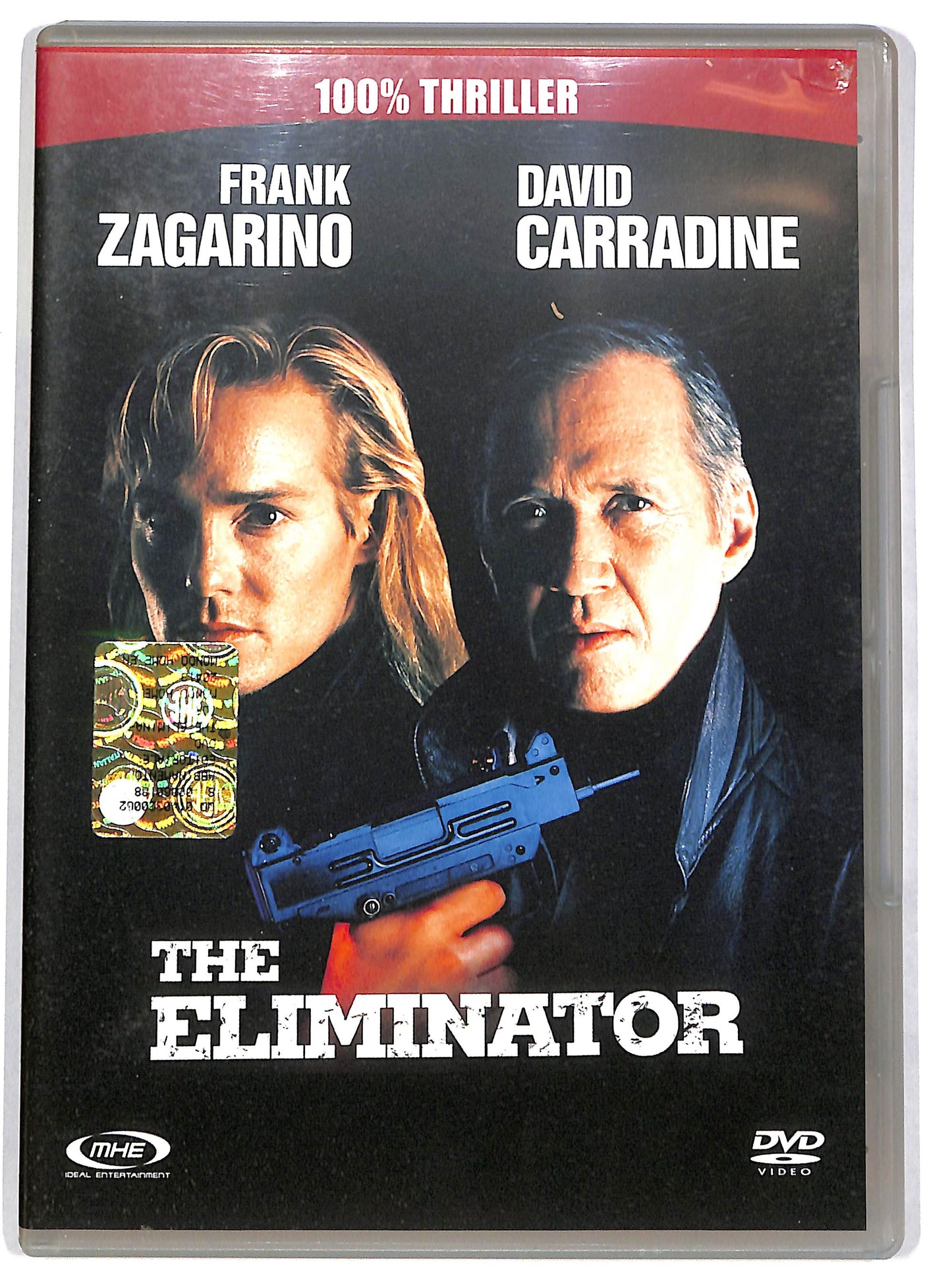 EBOND The Eliminator  EDITORIALE  DVD D631937