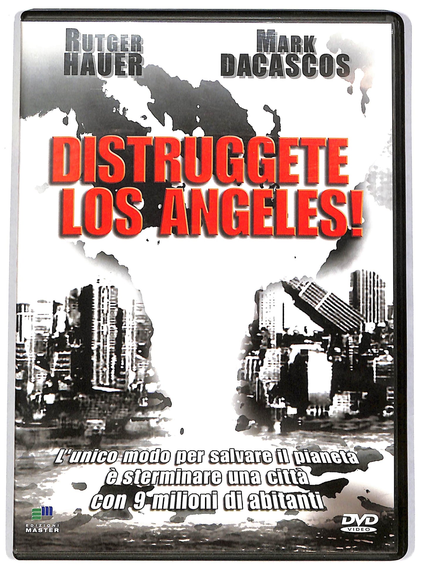 EBOND Distruggete Los Angeles!  EDITORIALE  DVD D631939