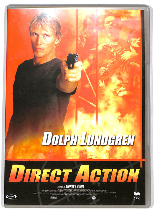 EBOND Direct Action DVD D631945