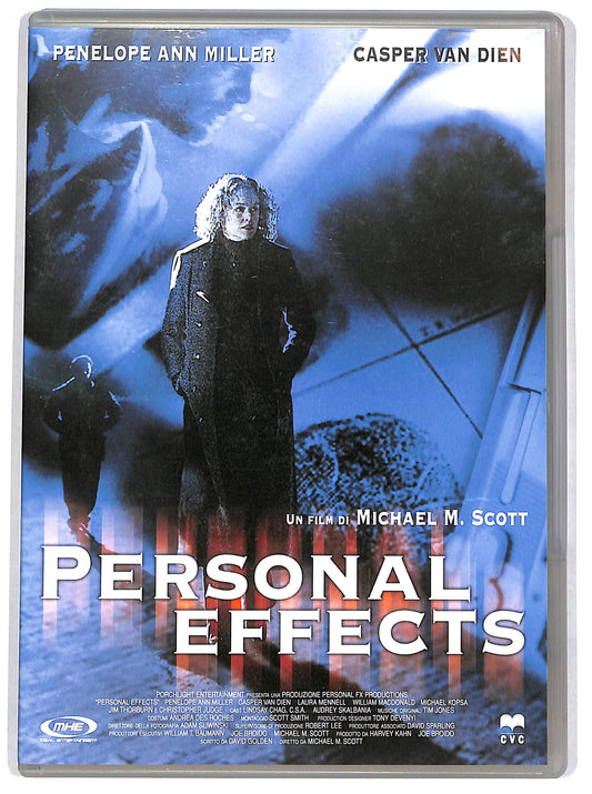 EBOND Personal Effects  DVD D631947