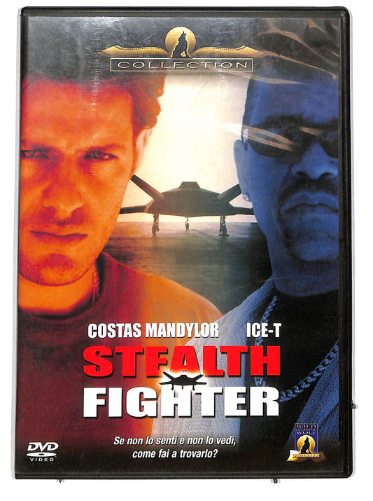 EBOND Stealth Fighter DVD D631950