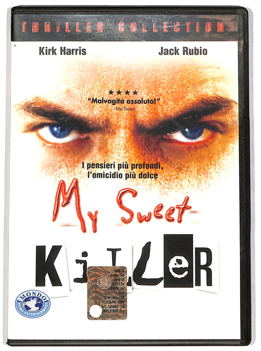 EBOND My Sweet Killer DVD D631958