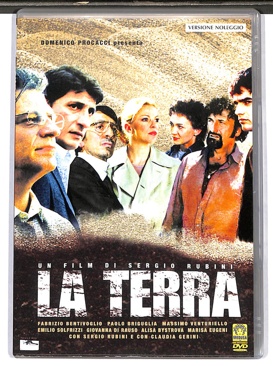 EBOND La terra DVD D632013
