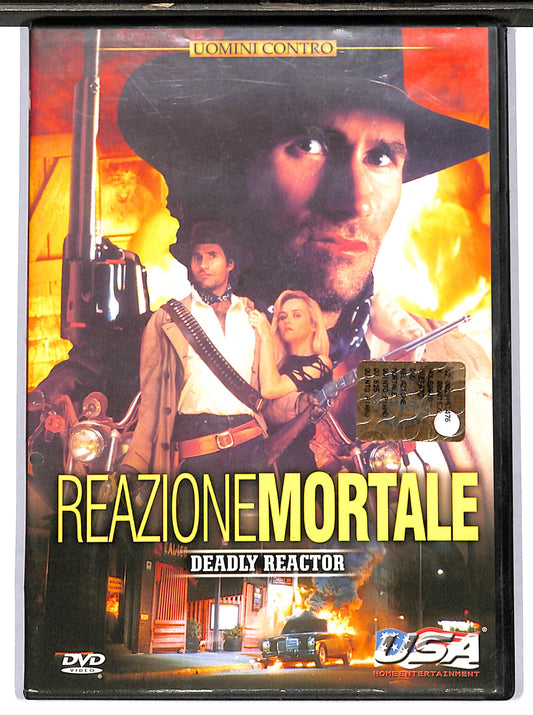 EBOND reazione mortale DVD D632021