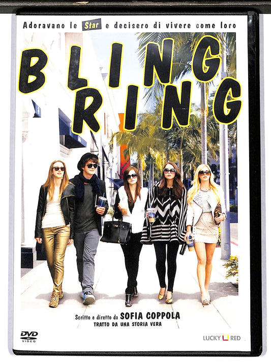 EBOND bling ring  NOLEGGIO DVD D632029