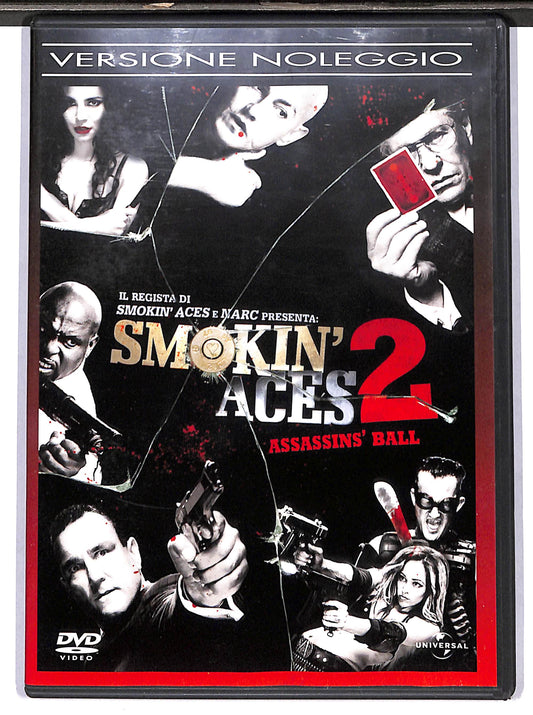 EBOND smokin' aces 2 assassins' ball DVD D632043