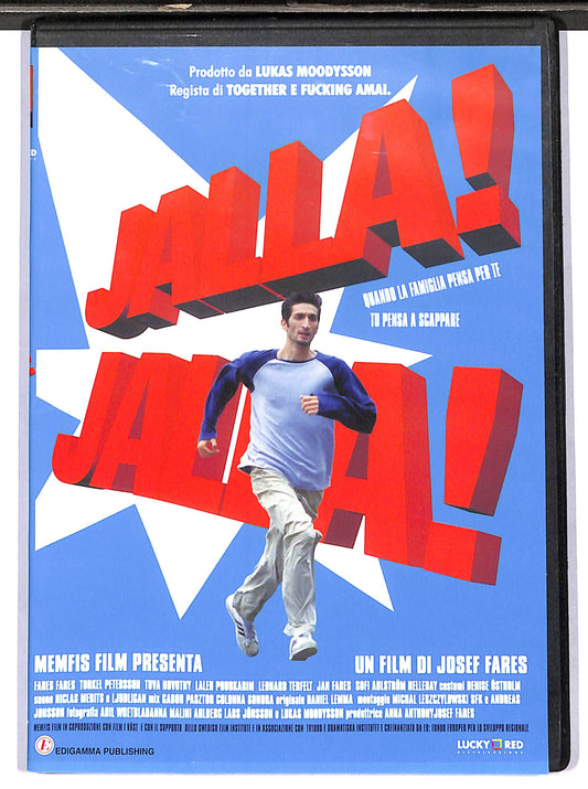EBOND Jalla! Jalla!  EDITORIALE DVD D632052