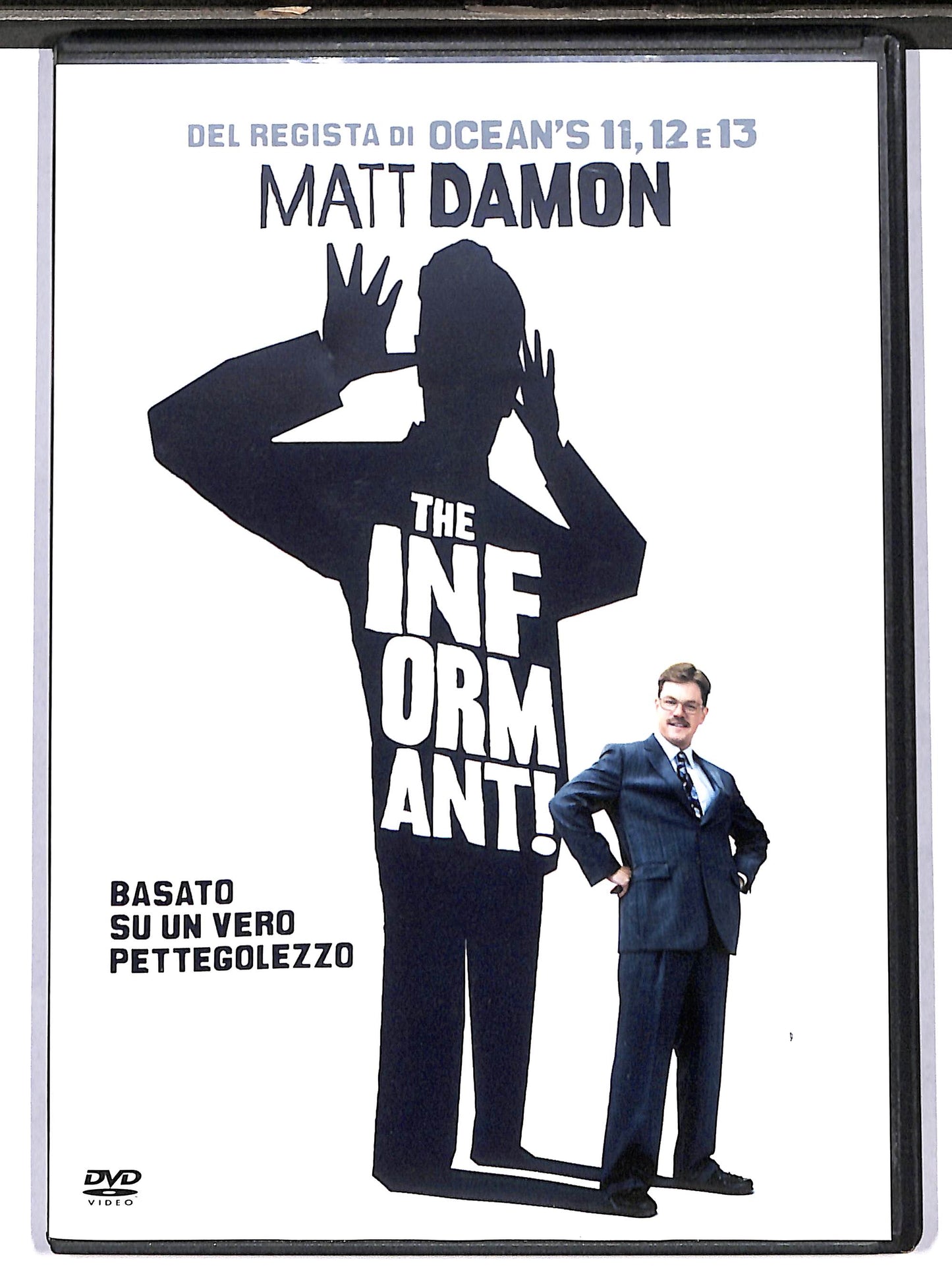 EBOND the informant! DVD D632061