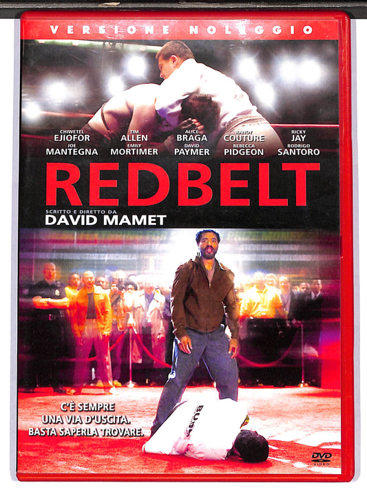 EBOND redbelt  NOLEGGIO DVD D632062