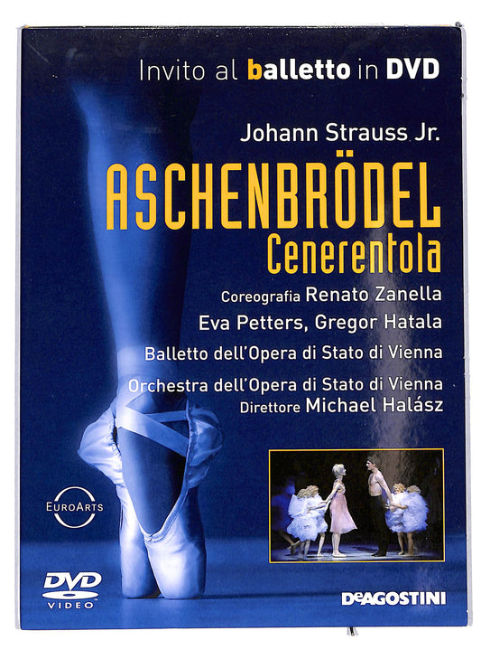 EBOND Aschenbrodel Cenerentola vol.35 EDITORIALE DVD D632143