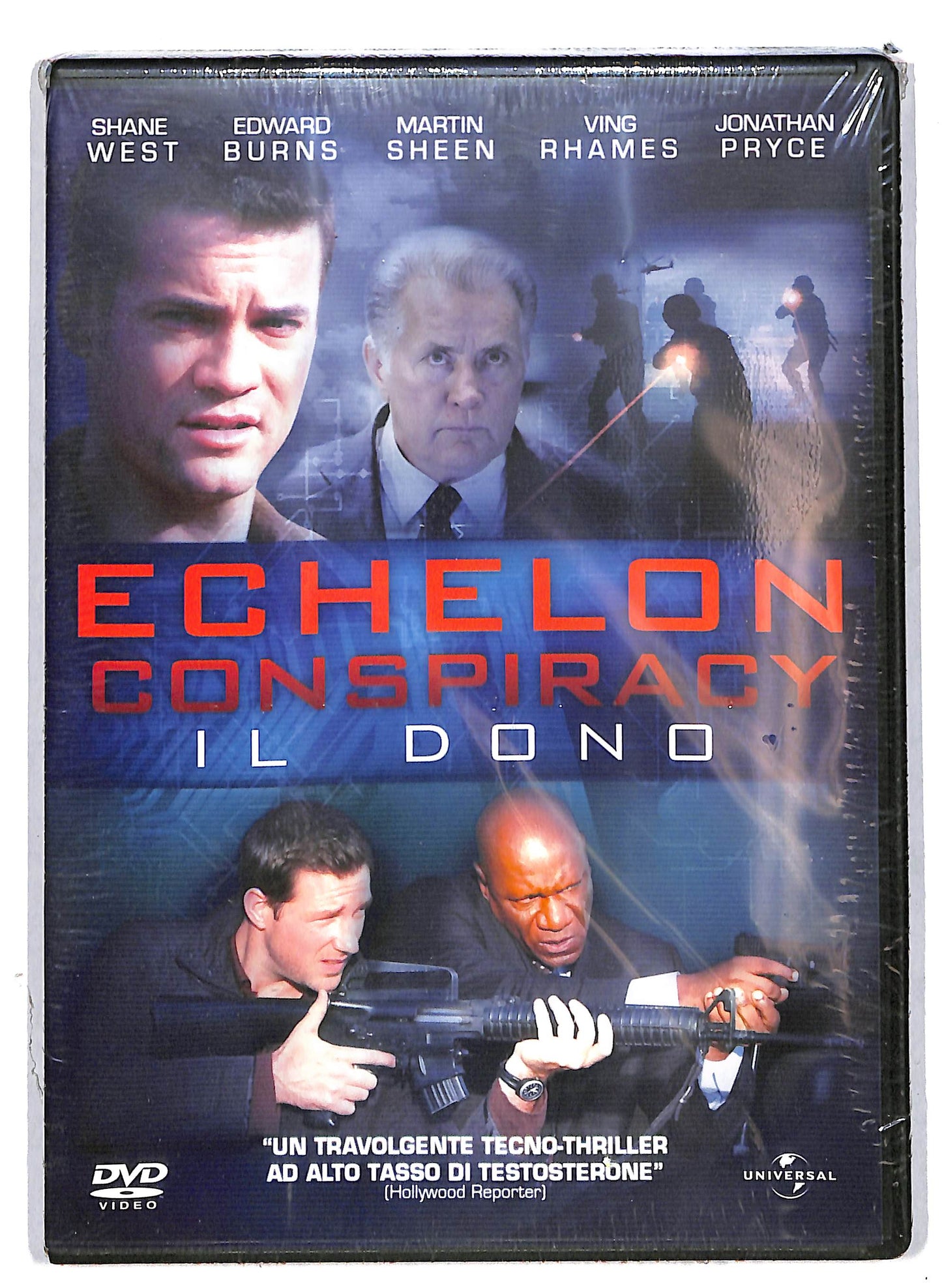 EBOND Echelon Conspiracy - Il dono DVD D632183