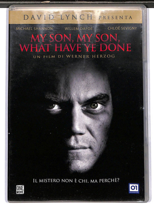 EBOND my son my son what have ye done DVD D632202