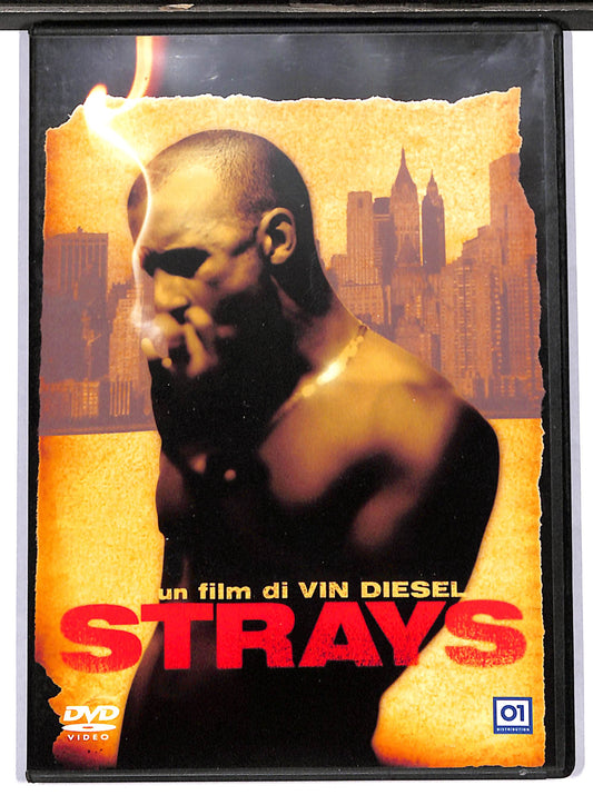 EBOND Strays  EDITORIALE DVD D632213