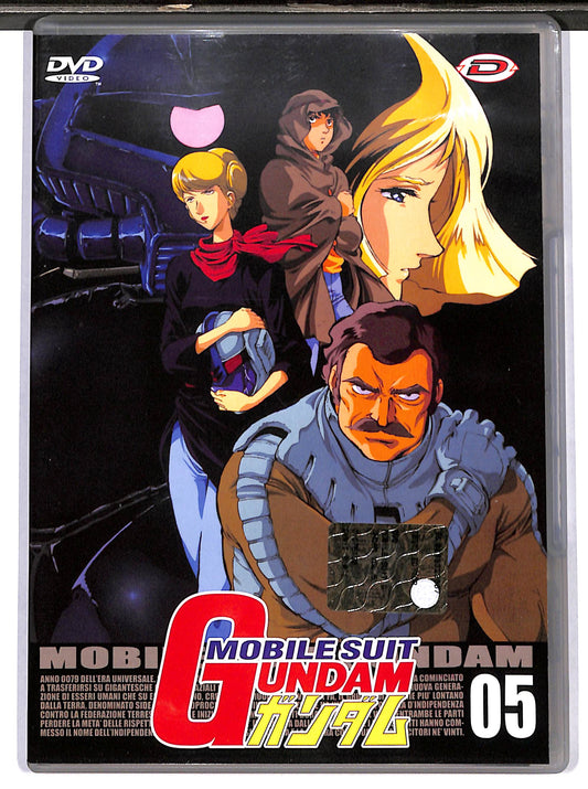 EBOND Mobile Suit Gundam vol 05  EDITORIALE DVD D632230