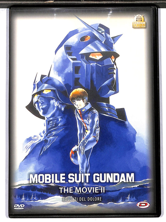 EBOND Mobile Suit Gundam The Movie 02 - Soldati Del Dolore DVD D632252