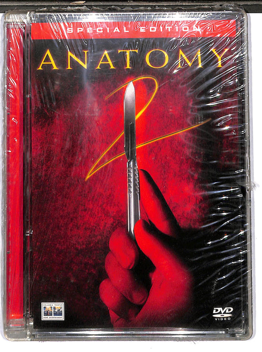 EBOND Anatomy 2  EDIZIONE SPECIALE  SJB DVD D632258