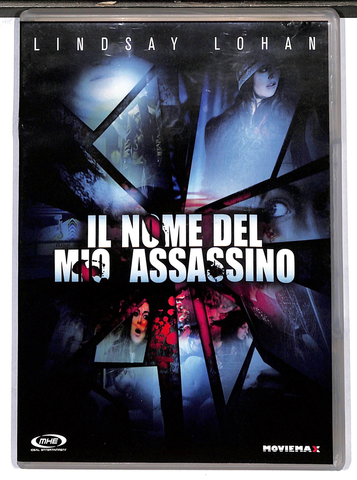 EBOND Il nome del mio assassino  EDITORIALE DVD D632261