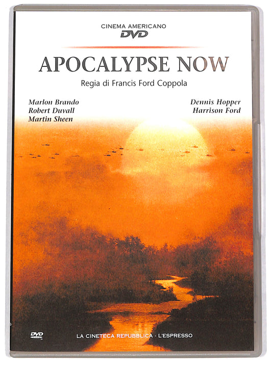 EBOND Apocalypse Now  EDITORIALE  DVD D632304