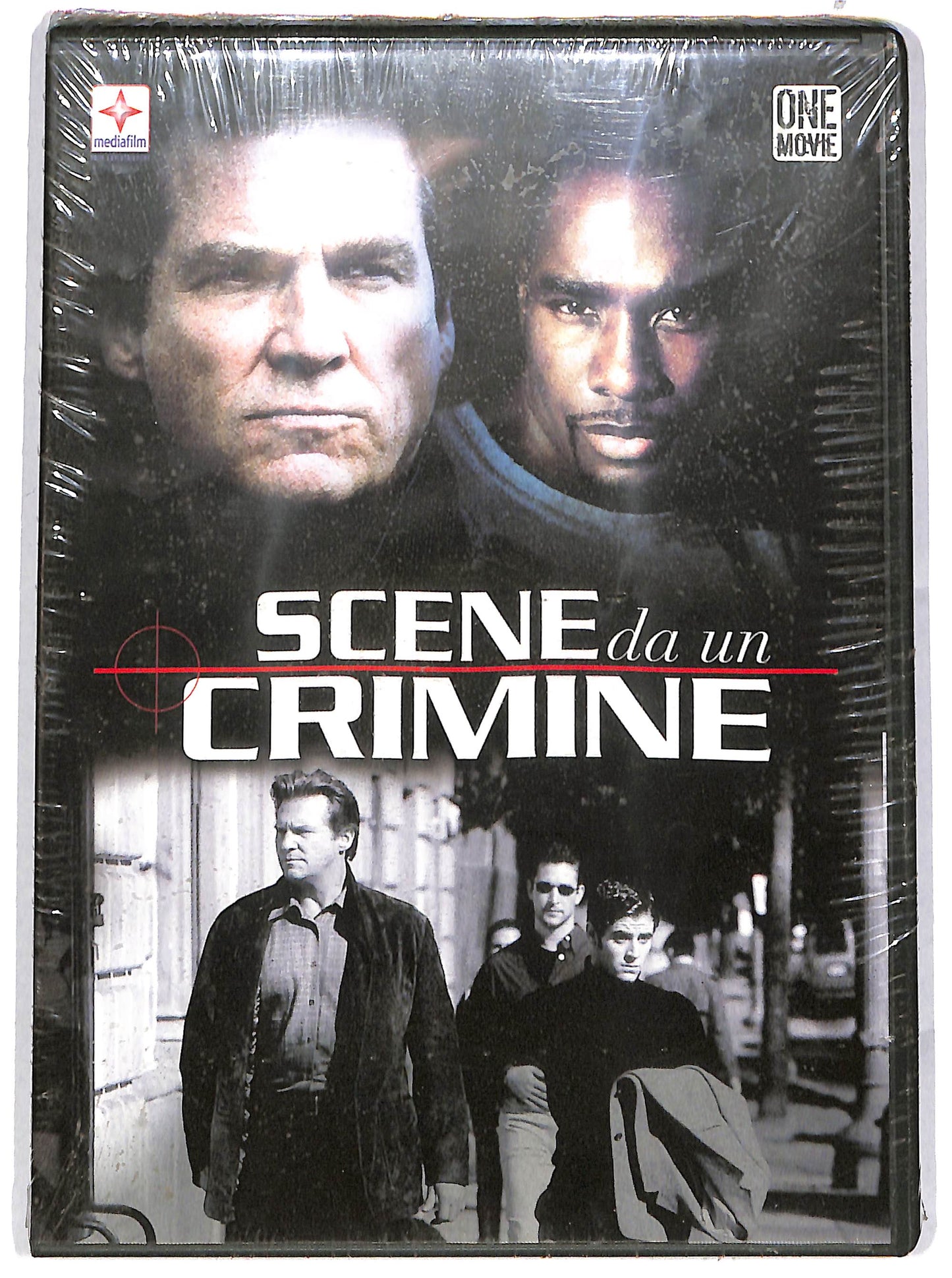 EBOND Scene da un crimine  EDITORIALE  DVD D632330