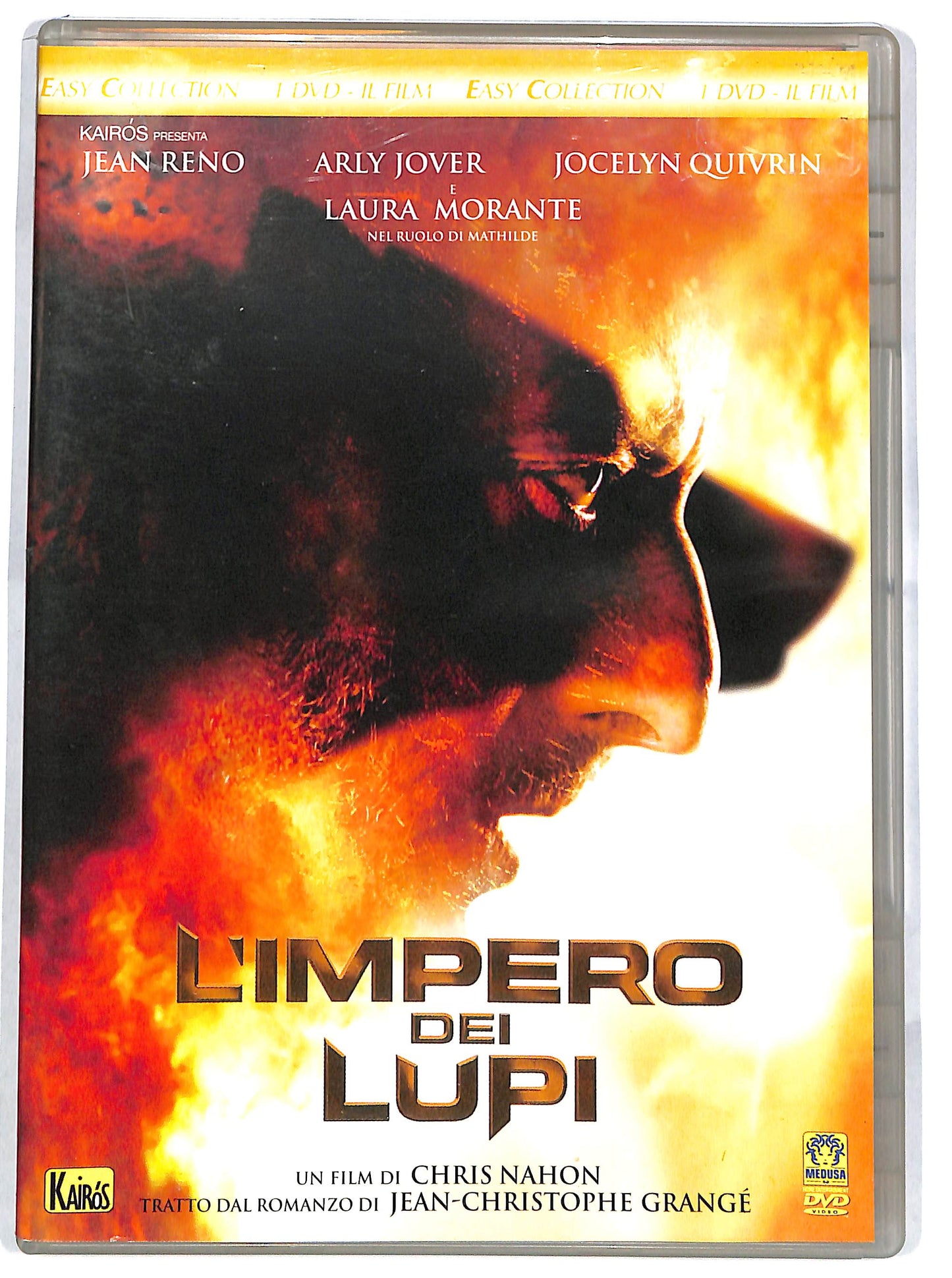 EBOND L'impero dei lupi DVD D632339