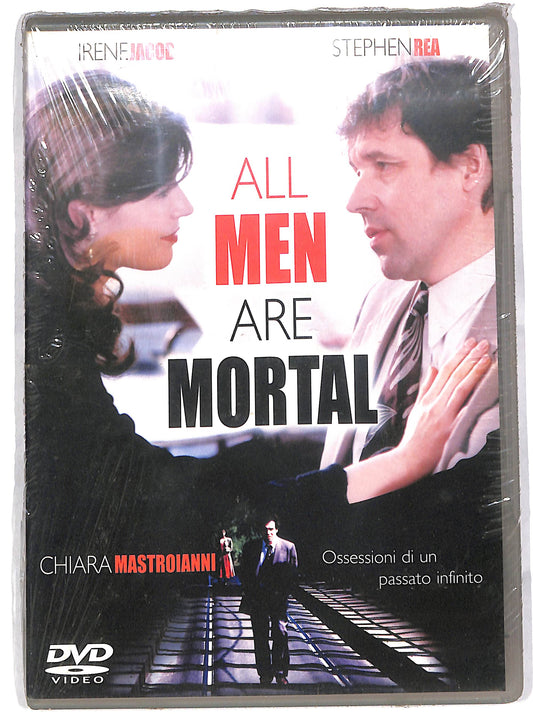 EBOND All Men Are Mortal DVD D632356