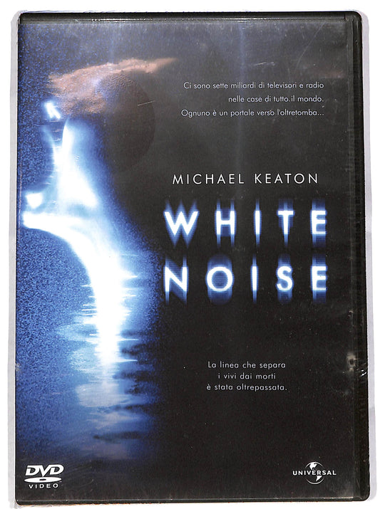 EBOND White Noise - Non ascoltate DVD D632363
