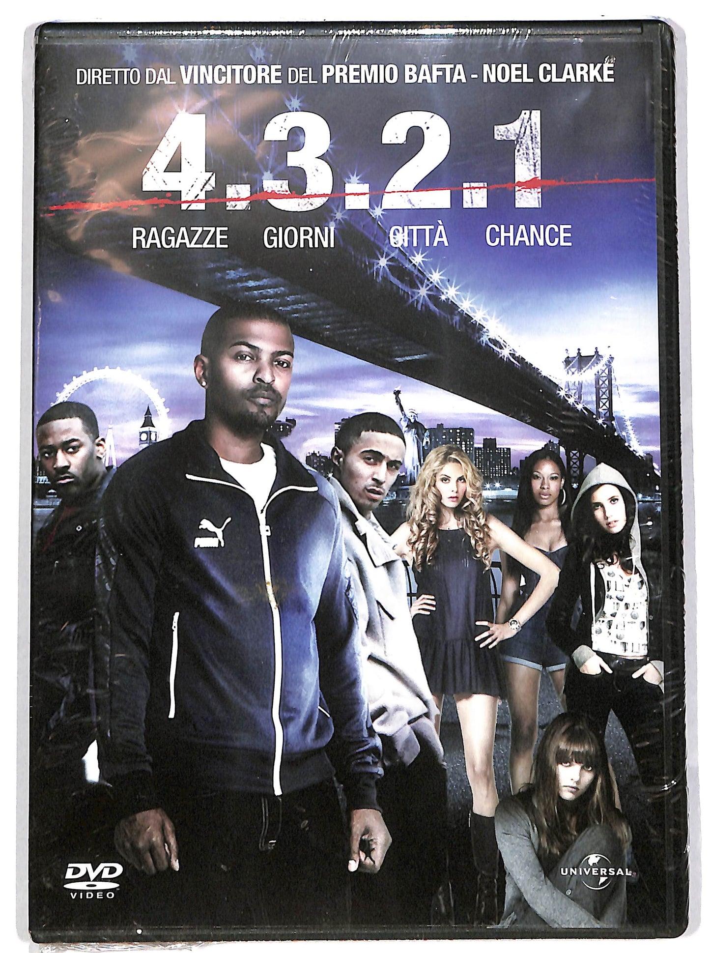 EBOND 4.3.2.1. DVD D632367