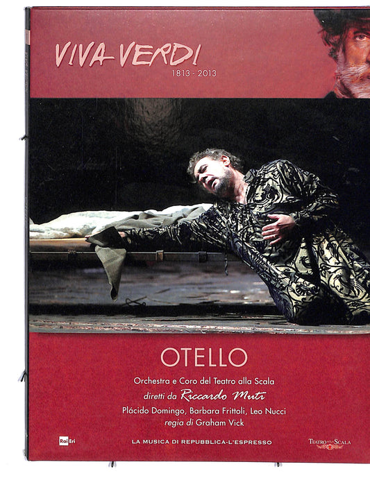 EBOND Viva Verdi 1813/2013 Otello vol. 1  EDITORIALE  DVD D632463
