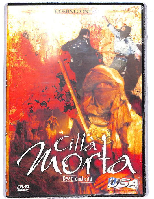 EBOND Citta morta DVD D632501