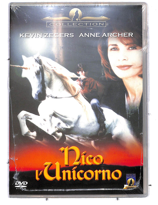 EBOND Nico l'unicorno DVD D632505