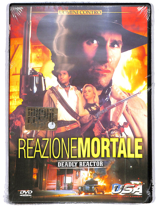 EBOND Reazione mortale DVD D632523