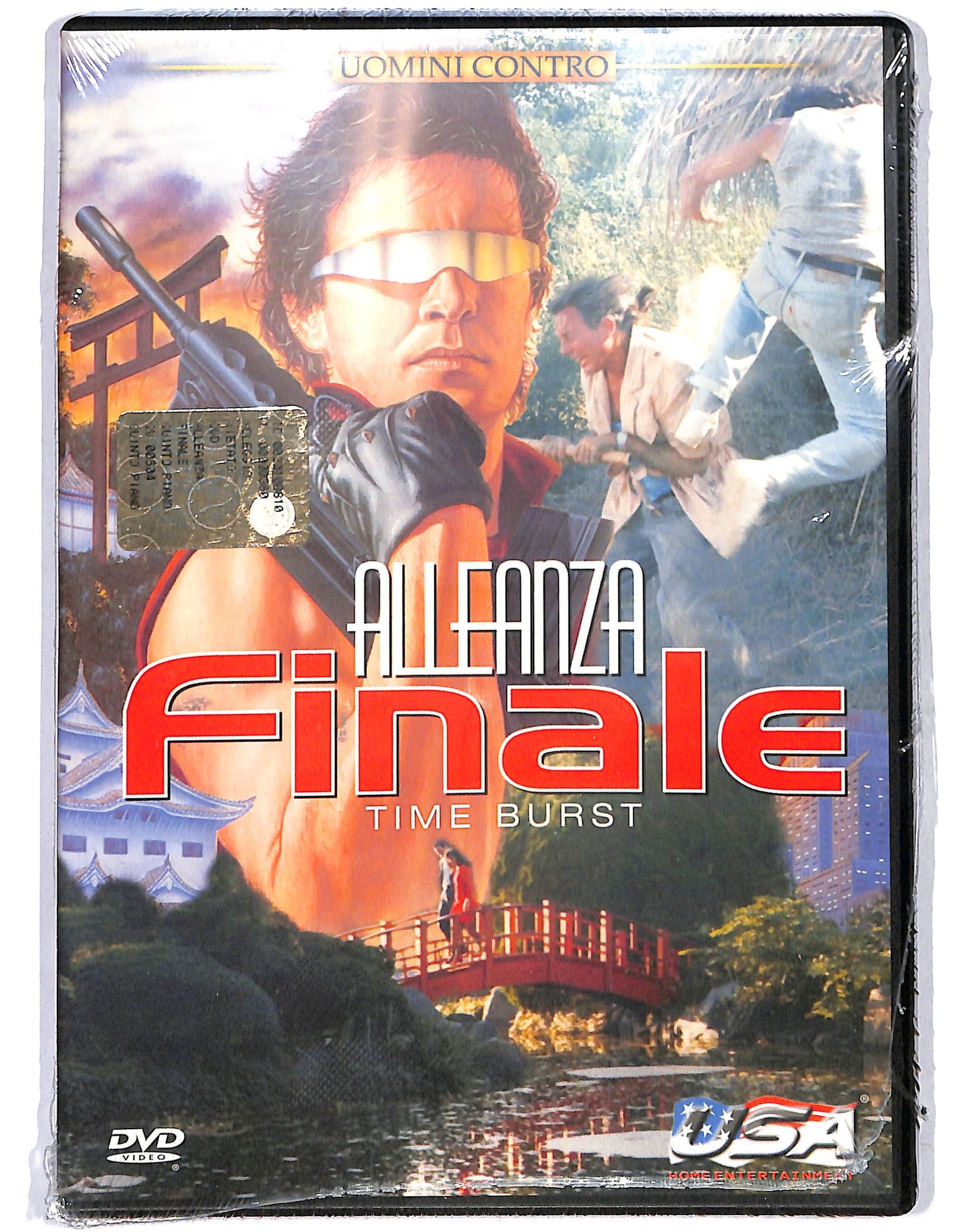 EBOND Alleanza finale DVD D632528