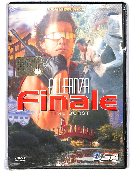 EBOND Alleanza finale DVD D632528