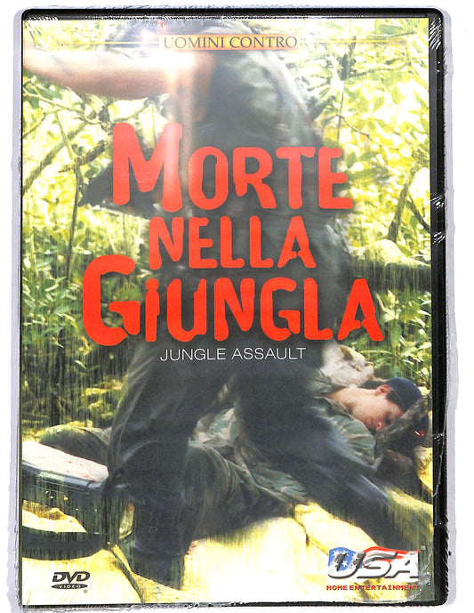 EBOND Morte nella giungla DVD D632530