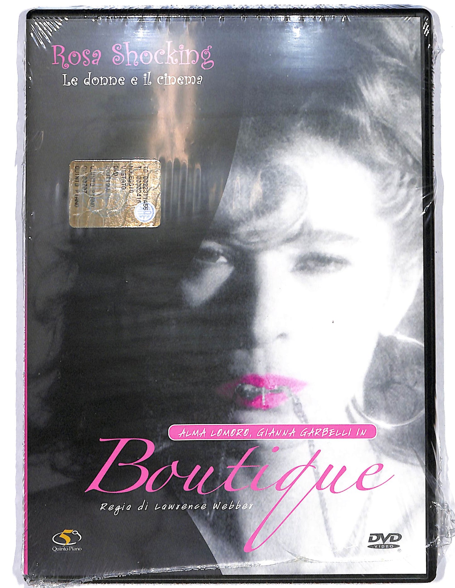 EBOND Boutique  DVD D632537