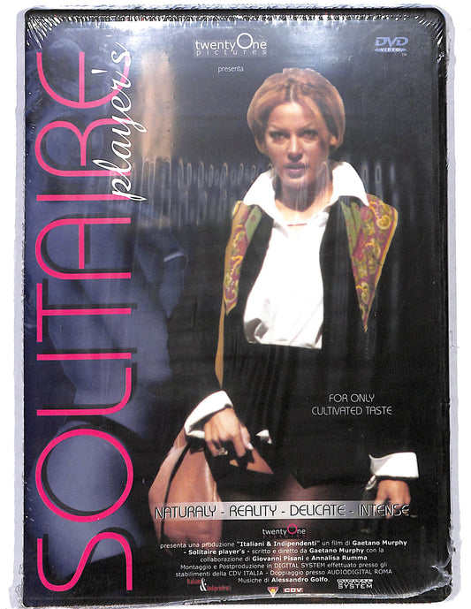 EBOND Solitaire Player's DVD D632549