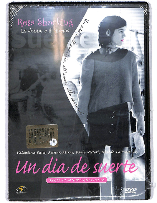 EBOND Un dia de suerte DVD D632563