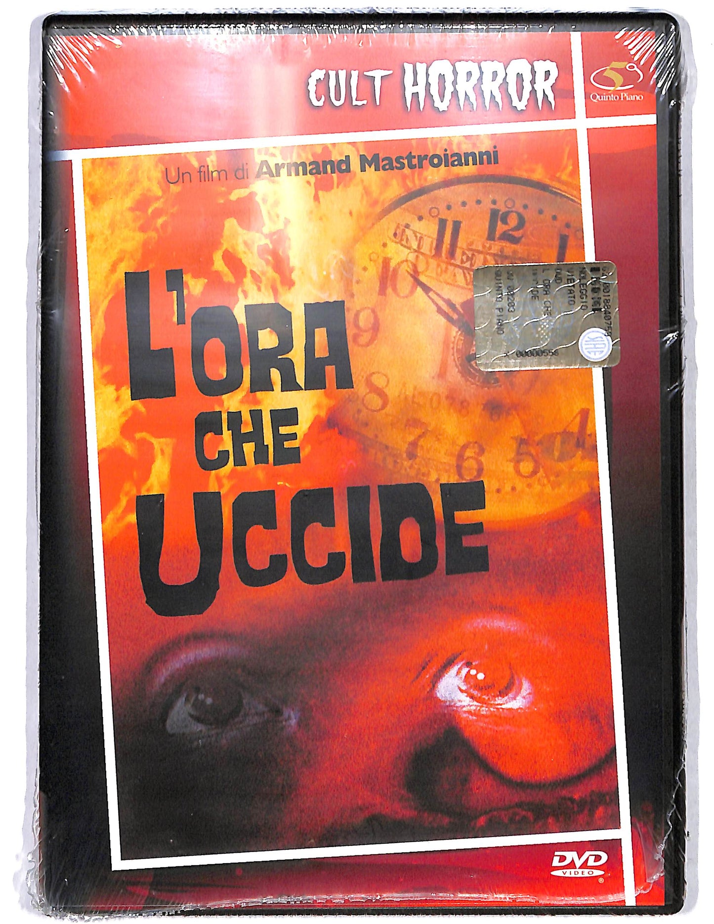 EBOND L'ora che uccide DVD D632568