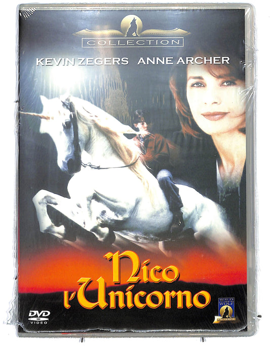 EBOND Nico l'Unicorno DVD D632608