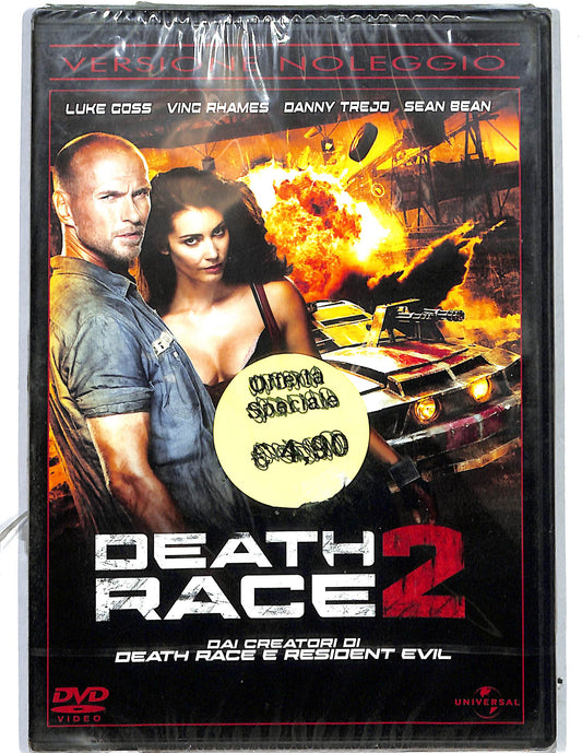 EBOND Death race 2 Noleggio DVD D632613