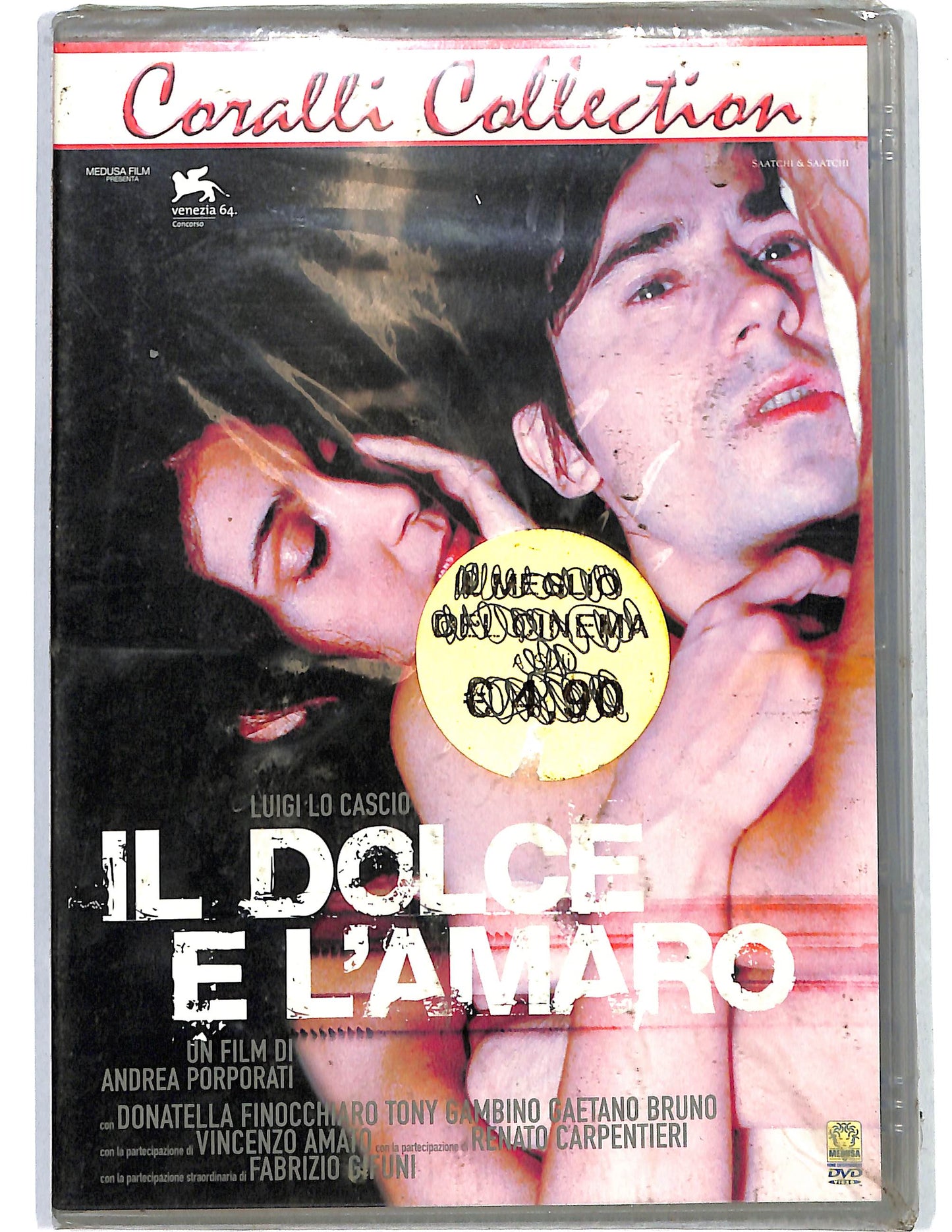 EBOND Il dolce e l'amaro  DVD D632615