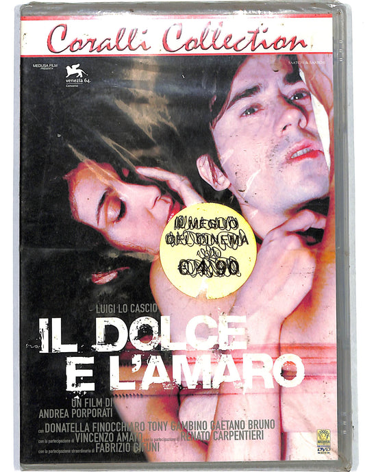 EBOND Il dolce e l'amaro  DVD D632615