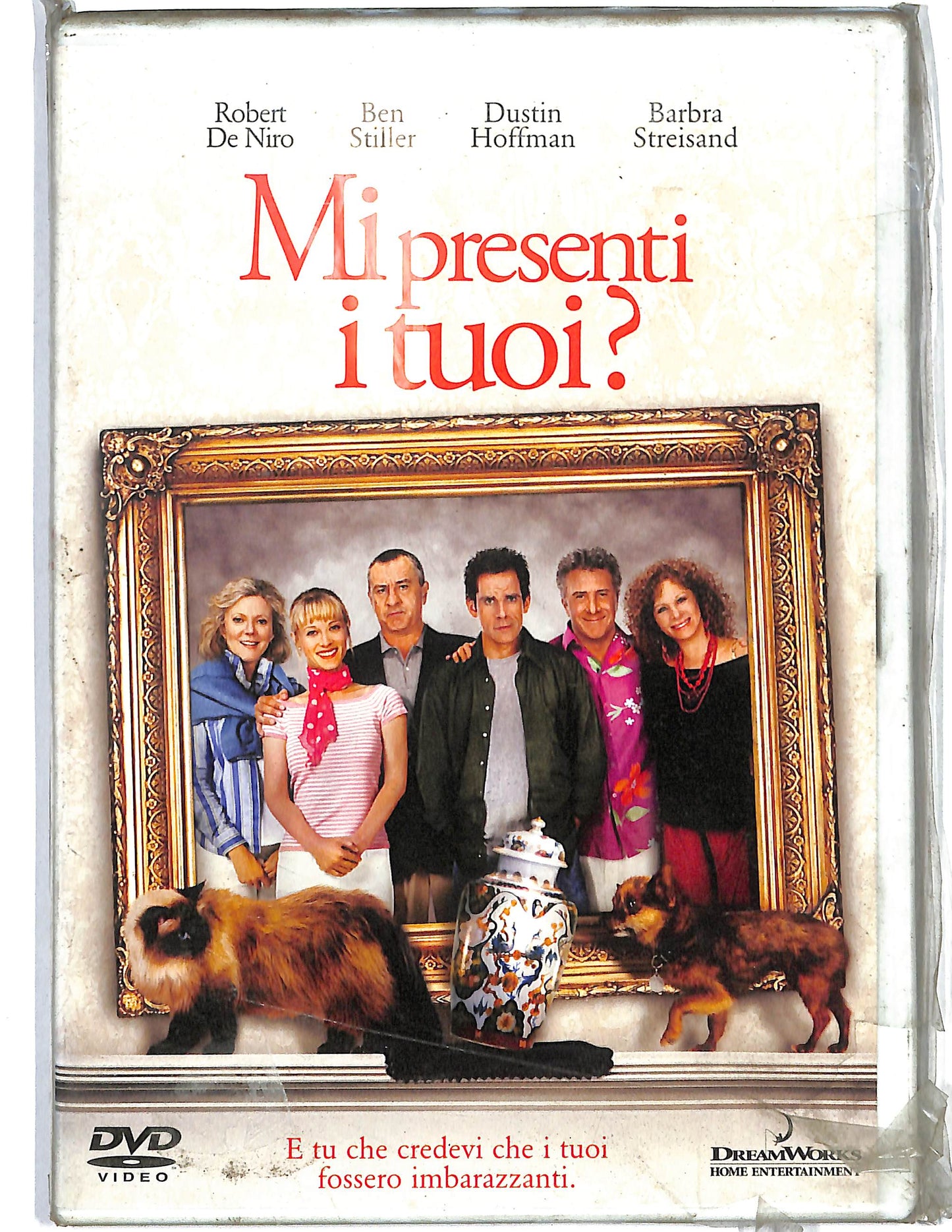 EBOND Mi presenti i tuoi? DVD D632628